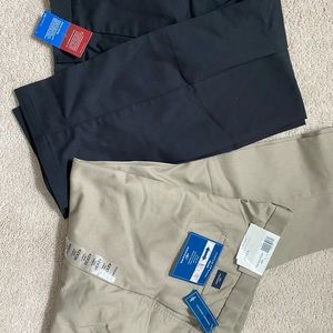 Men’s khaki’s